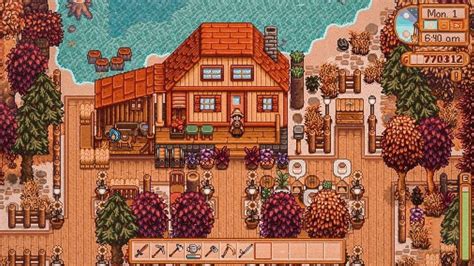 Aesthetic Stardew Valley Farm Names