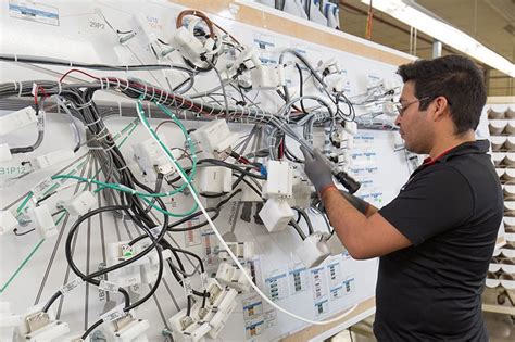 Custom Cable Harness Assembly Many Connectivity Options