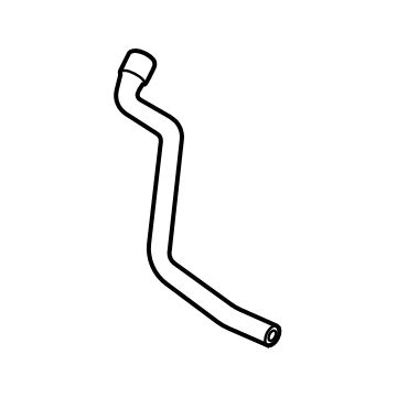 2024 Kia Seltos Coolant Reservoir Hose Low Price At KiaPartsNow