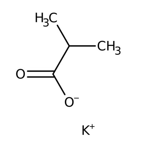 Potassium Isobutyrate Tci America Fisher Scientific