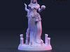Ancient God Cultists A Nude And Clothed D Model D Printable CGTrader