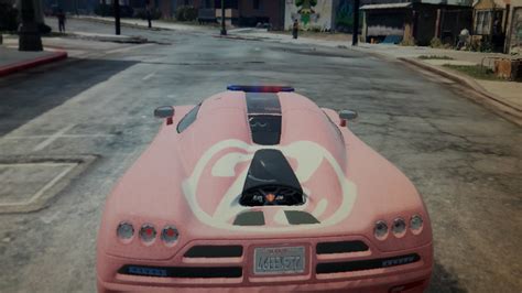 Royalistiq Skin For Koeningsegg Ccx Gta5