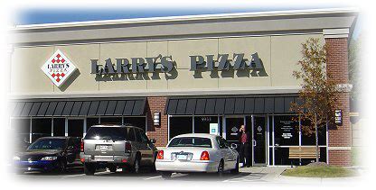 Larry's Pizza of Arkansas