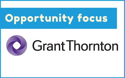 Internship opportunities at Grant Thornton - victastudents.org.uk