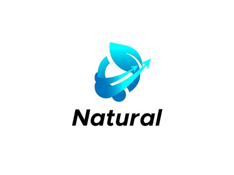 Natural Logo Design | Modern Logo Design | New Logo by Mamun islam on ...