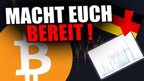 Achtung Gibt Es Einen Bitcoin Crash Am Juli Erkl Rung Des Gbtc