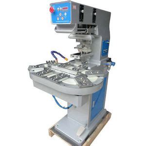 Pad Printing Machine With Closed Ink Cup S T Lc Printing