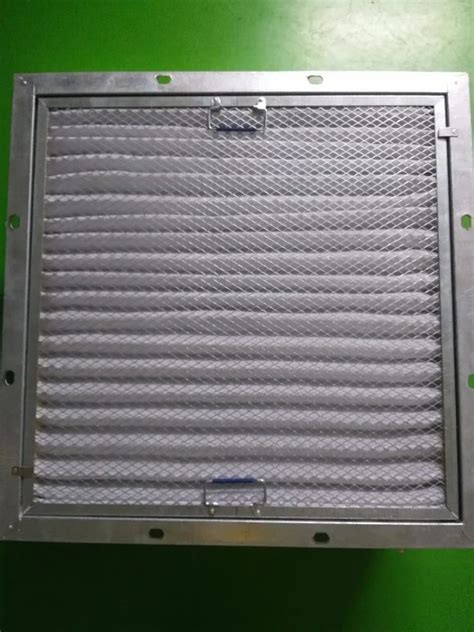 Industrial AHU Filters - AHU Filters Latest Price, Manufacturers ...