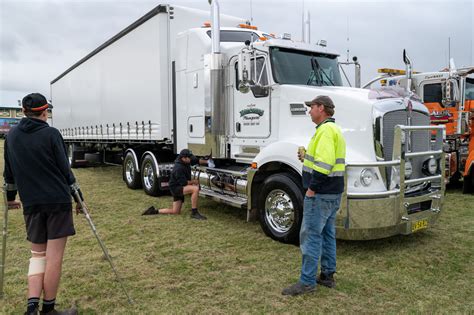 Dane Ballinger Memorial Bathurst Truck Show 2021