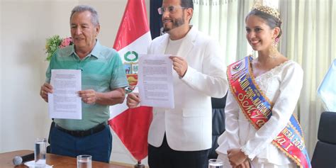 Trujillo Y V Ctor Larco Siempre Con La Marinera Mdvlh