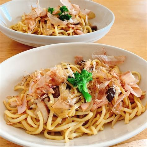 【みんなが作ってる】 和風パスタ めんつゆのレシピ 【クックパッド】 簡単おいしいみんなのレシピが329万品