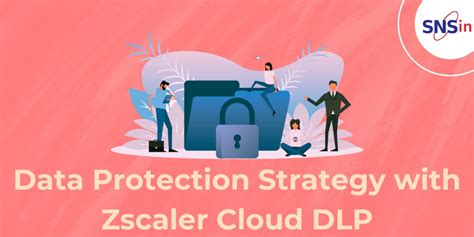 Data Protection Strategy With Zscaler Cloud DLP