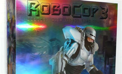 Toyhaven RoboCop By Hot Toys
