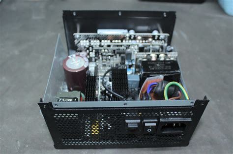 MSI MPG A1000G PCIE5 Power Supply Review PC TeK REVIEWS