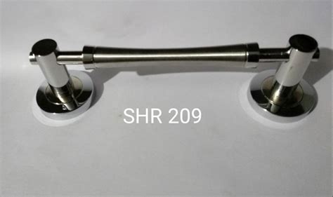 Inch Stainless Steel Door Pull Handle Finish Type Chrome At Rs