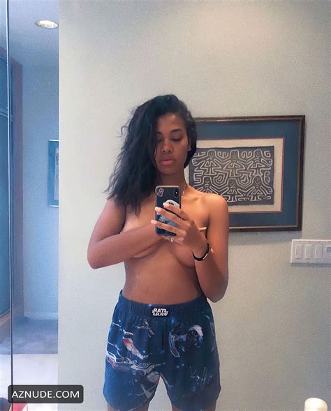 AMBER MARK Nude AZNude