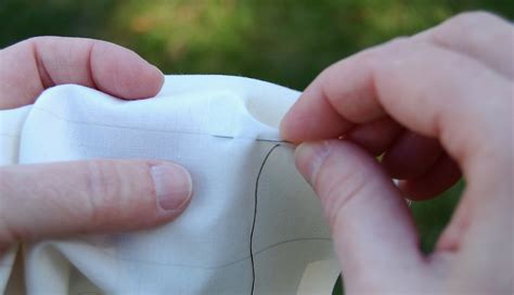 Hand Sewing: The Basic Stitches