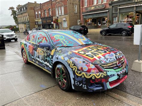 Paint a Derby Car! - Scugog Council for the Arts