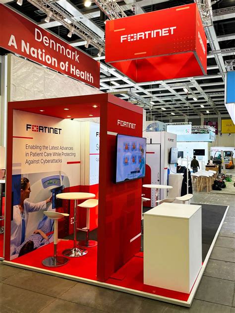 Fortinet Niederlassung Deutschland DMEA2024, Berlin - Expo Exhibition ...