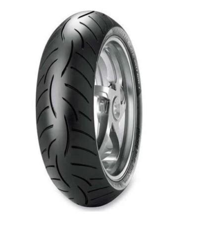 Llanta Metzeler Sportec Interact Tubeless Rp Radial Cascos Pb