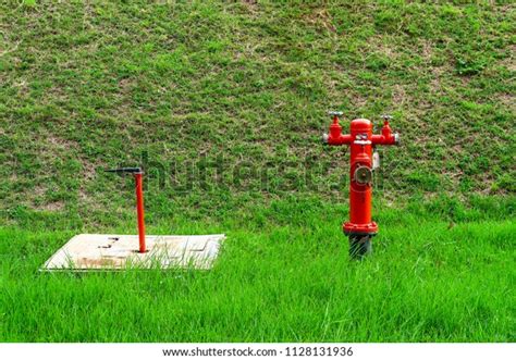 Fire Fighting Hydrant Isolation Valve Stock Photo 1128131936 Shutterstock