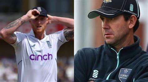 Ponting Compares Ben Stokes Match Winning Ability With Dhonis