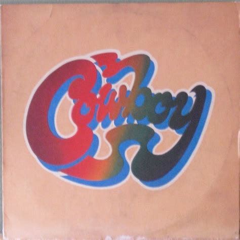 Cowboy – Cowboy – Vinyl (Pitman Pressing, LP, Album), 1977 [r2942515 ...