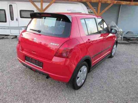 Suzuki Swift 1 3 Club Klima Alu Spoiler Neue Angebote Automarken