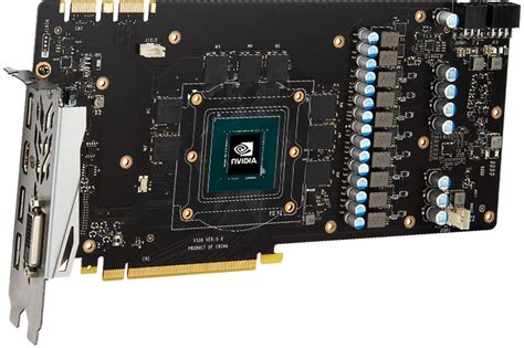 Overview GeForce GTX 1070 Ti Titanium 8G | MSI Global