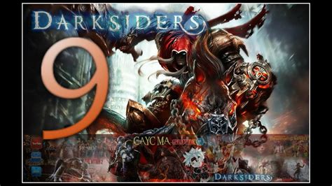 Darksiders Warmastered Edition Gameplay Latino Capitulo 9 Tiamat