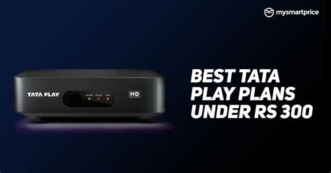 Tata Play Formerly Tata Sky Hd Digital Set Top Box Hd Dth 45 Off