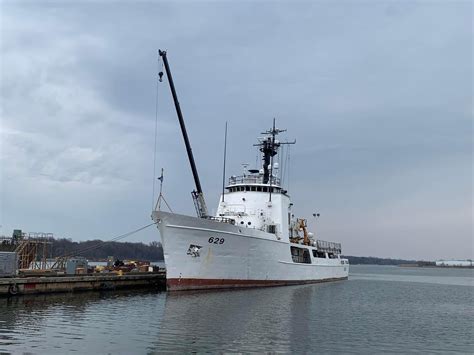 Uscgc Decisive 2023