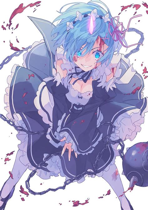 Media Oni Rem Rrezero