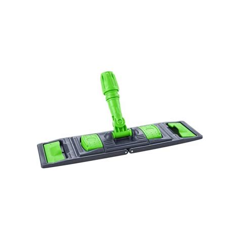 Держатель мопов Uctem-Plas универсальный 40x11см пластиковый серый ...