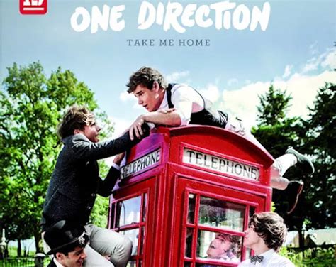 Los One Direction Presentan Su Nuevo Disco Red17