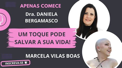 Outubro Rosa Um Toque Pode Salvar Sua Vida Dra Daniela E Marcela