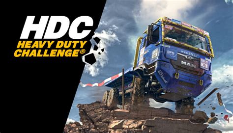 Heavy Duty Challenge®: The Off-Road Truck Simulator | Steam Game Key ...