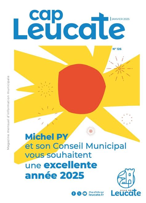 Site Officiel De La Commune De Leucate Actualit S