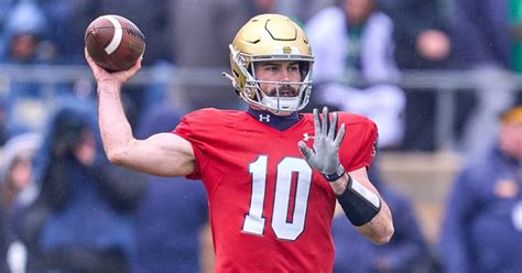 On3 Roundtable Sam Hartman Makes Notre Dame A Cfp Contender On3