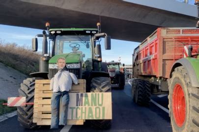 Protestos De Agricultores Na Fran A Poder