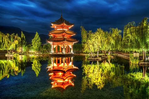 Красивые картинки китая - 47 фото