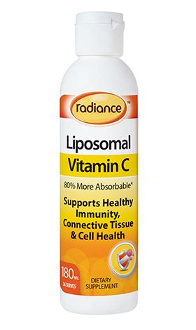 Liposomal Vitamin C