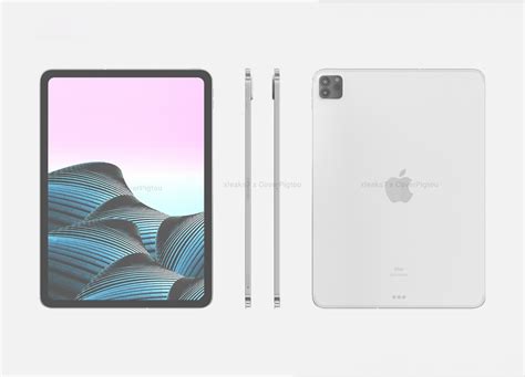 iPad Pro 11-inch 2021 To Follow Same Design as Current Generation: May Feature the M1 Chip for ...