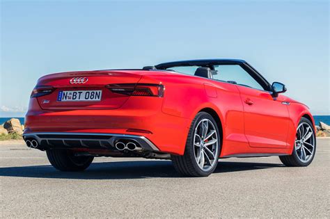 Audi S5 Cabriolet 2017 Review Carsguide