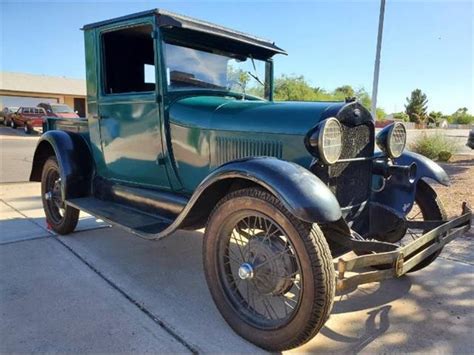 1928 Ford Pickup For Sale On