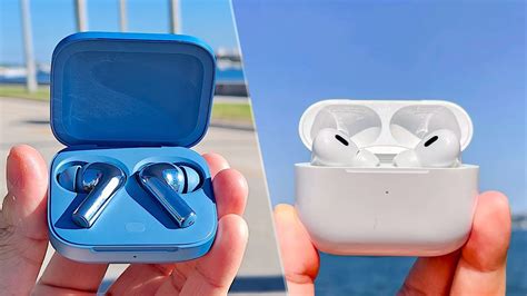 AirPods Pro 2 vs OnePlus Buds 3: Which noise-canceling earbuds win ...