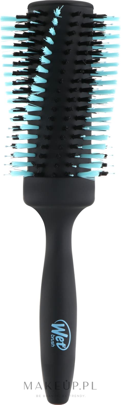 Wet Brush Smooth Shine Round Hair Brush Przecena Szczotka Do