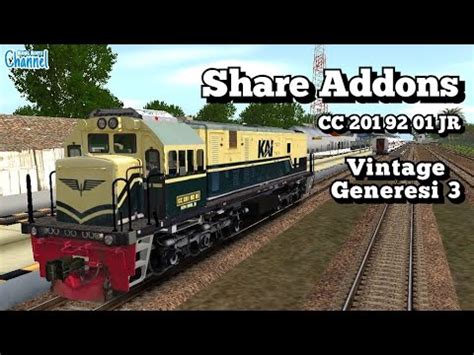 Share Addons Cc Vintage Generasi Cc Jr Trainz