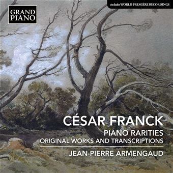 Pièces rares pour piano Œuvres originales et transcriptions CD