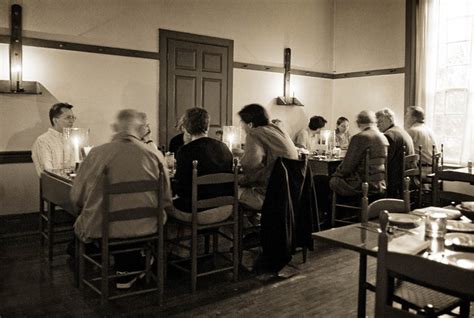 Trustees Office Dining Room 1839 Shaker Village Pleas Flickr